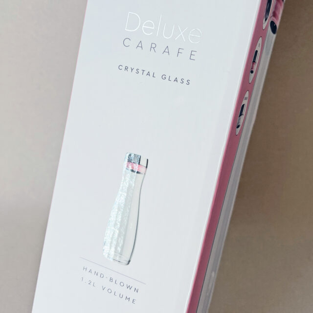 BWT Glasserie Detail