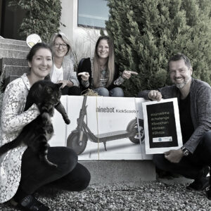 Büro Klimachallenge