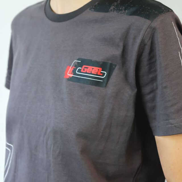 Geel T-Shirt